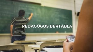 Pedagógus-béremelés – 2026